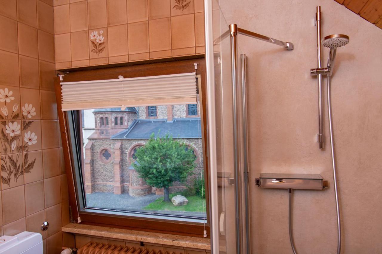 젤틴겐라티그 Moselhaus B&B 외부 사진